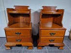 Set bijzettafels (2) - Hout