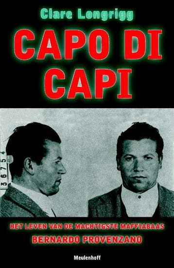 CAPO DI CAPI 9789029079631 Clare Longrigg, Verzenden, Clare Longrigg