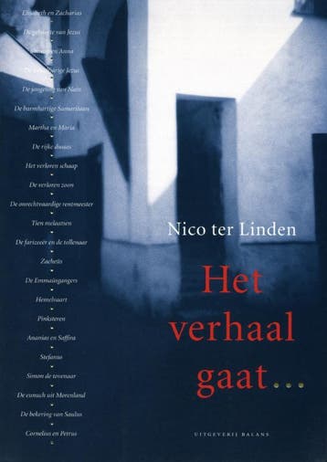 Het verhaal gaat ... 6 9789050184977 Nico ter Linden, Verzenden, Gelezen, Nico ter Linden