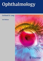 Ophthalmology 9783131261632 Gerhard Klaus Lang, Verzenden, Gerhard Klaus Lang
