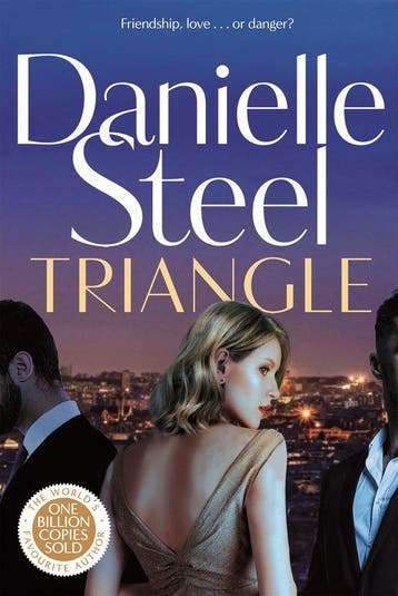 Triangle 9781529085631 Danielle Steel, Verzenden, Gelezen, Danielle Steel