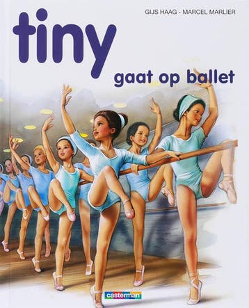 Tiny gaat op ballet / Rinkelbel / 54 9789030300250 G. Haag, Verzenden, G. Haag