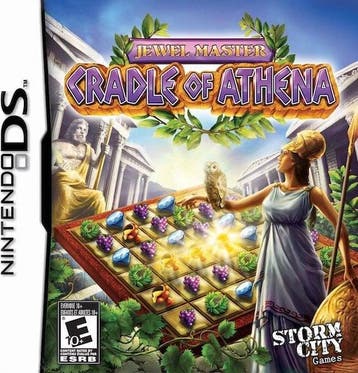 Jewel Master Cradle of Athena (DS Games), Ophalen of Verzenden