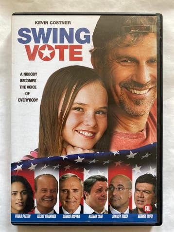 SWING VOTE (DVD)