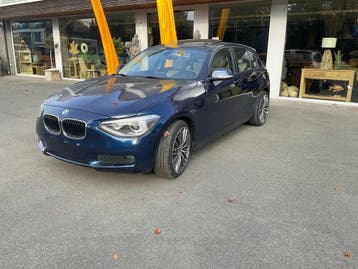 Online veiling - 2014 BMW 116i Personenauto