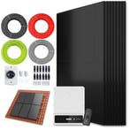 Zonnepanelen pakket voor schuindak - 4.3 kW - 10x 430, Ophalen of Verzenden, Nieuw