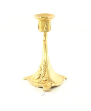 Chandelier - Laiton - candélabre