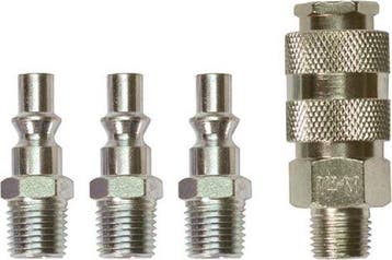 2dekans | Stanley - Complete Koppelingsset - 1/4, Bricolage & Construction, Outillage | Outillage à main, Ophalen of Verzenden