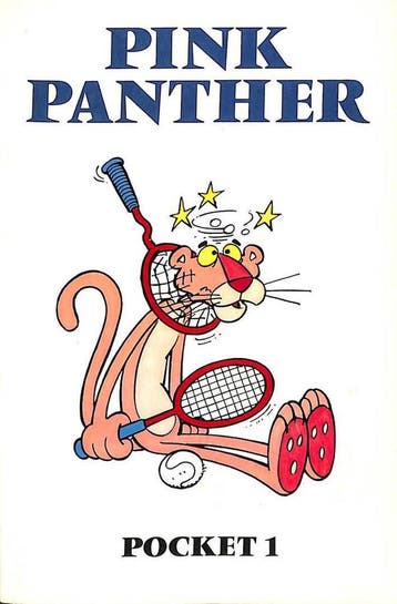Pink Panther pocket 1 9789022945889, Verzenden