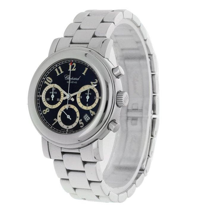Chopard - Mille Miglia Lady - 8353 - Femme - 2010-2020, Handtassen en Accessoires, Horloges | Heren