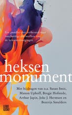 Heksenmonument 9789048869244 Susan Smit, Verzenden, Zo goed als nieuw, Susan Smit