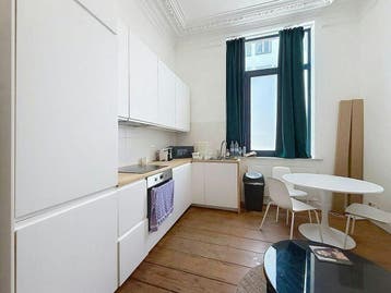 Appartement aan Rue du Luxembourg, Ixelles, 50 m² of meer
