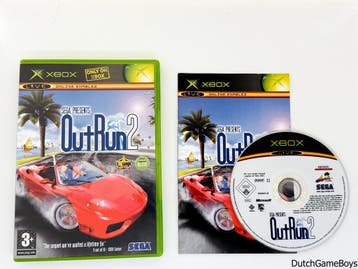 Xbox Classic - Outrun 2 - English, Verzenden
