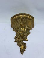 Wandtafel - Messing - Wandconsole