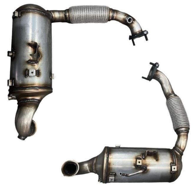 Roetfilter Silicium Ford C-Max, Focus 3, Kuga II, Mondeo V,, Autos : Pièces & Accessoires, Systèmes d'échappement, Envoi