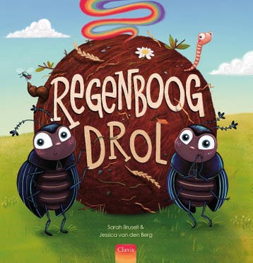 Regenboogdrol | Sarah Brusell | Nieuw, Verzenden, Nieuw, Sarah Brusell