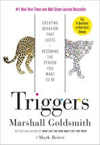 Triggers Creating Behavior That Lastsbecoming the Person You, Verzenden, Gelezen, Marshall Goldsmith & Mark Reiter