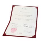 Cartier - Ring - Ballerina Wedding ring Platina -, Nieuw