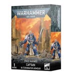 Space Marines Captain in Terminator Armour (Warhammer 40.000, Ophalen of Verzenden, Nieuw
