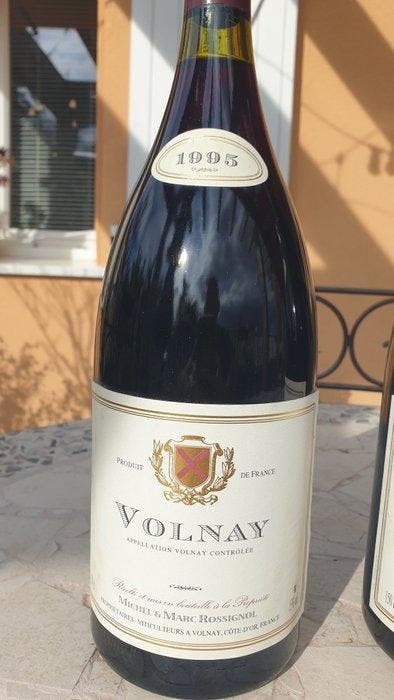 1995 , 2009 & 2017 Michel & Marc Rossignol - Volnay - 3, Collections, Vins