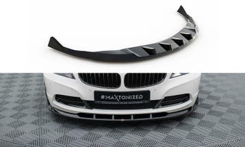 Maxton Frontspoiler V1 BMW Z4 E89 B9995, Nieuw, Voor, BMW