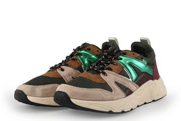 Poelman Sneakers in maat 40, Kleding | Dames, Schoenen, Poelman, Overige kleuren, Verzenden, Zo goed als nieuw