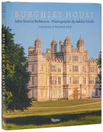Burghley House | John Martin Robinson; Ashley Hicks | Nieuw, Verzenden, John Martin Robinson; Ashley Hicks