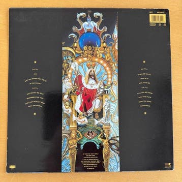 Michael Jackson - Dangerous [first pressing] - 2x albums LP, Nieuw in verpakking