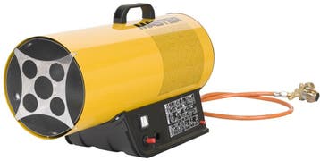 Ambisphere | Master BLP73M heteluchtkanon, Nieuw