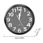 G20 Klok met 1080p Camera en WiFi - Draadloze Smart Home, Audio, Tv en Foto, Videobewaking, Verzenden, Nieuw