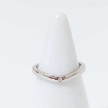 Cartier - Bague - Ballerine Curved Platine, Nieuw