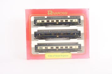 Rivarossi H0 - 3610 - Treinset (1) - Pullman Cote dAzur