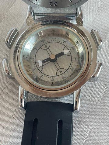 Lip - Duo orologio - bussola - Sans prix de réserve - Homme, Bijoux, Sacs & Beauté, Montres | Hommes