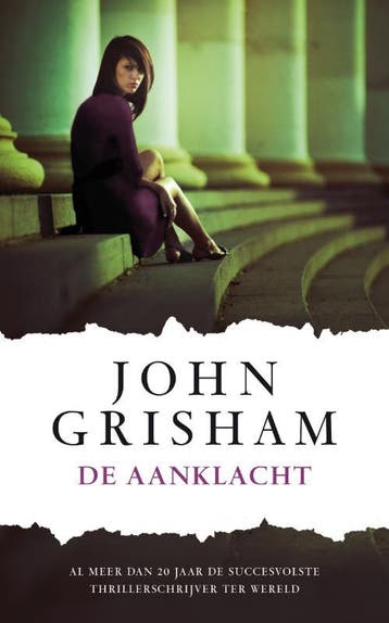 De aanklacht 9789022997413 John Grisham, Verzenden, Gelezen, John Grisham