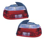 FEUX ARRIÈRE BMW E39 BERLINE 00-03 LED BLANC ROUGE, Verzenden, Neuf