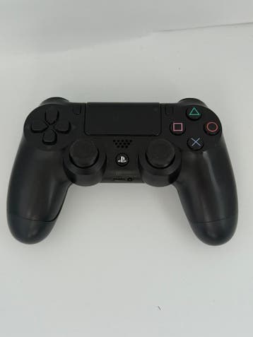 PlayStation 4 DualShock 4 Controller Zwart – PS4, Verzenden, Gebruikt