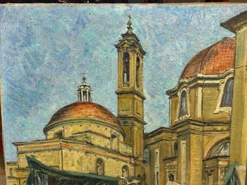 Henri Matthey-Jonais (1905-1990) - Firenze