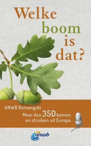 Welke boom is dat? ANWB Bomengids / Welke is dat?, Boeken, Verzenden, Zo goed als nieuw, Margot Spohn