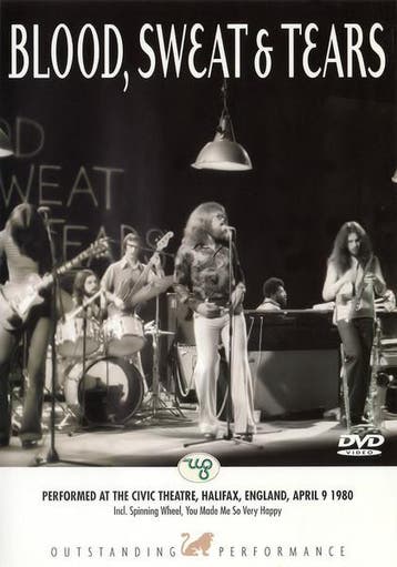 Blood, Sweat And Tears - Blood, Sweat & Tears, Verzenden