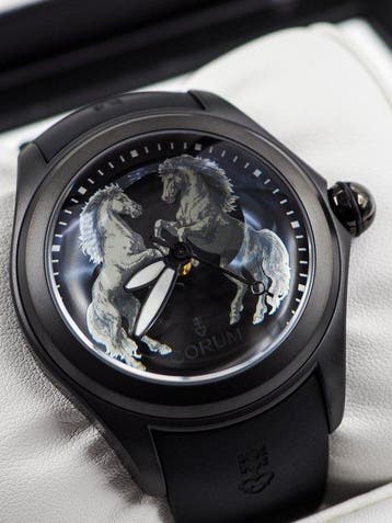 Corum - Bubble - Sans prix de réserve - * BRAND NEW *, Nieuw