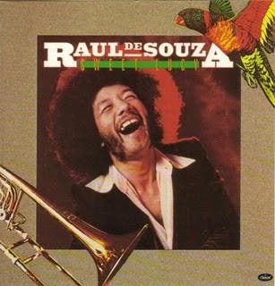 Raul de Souza - Sweet Lucy, Verzenden, Gebruikt