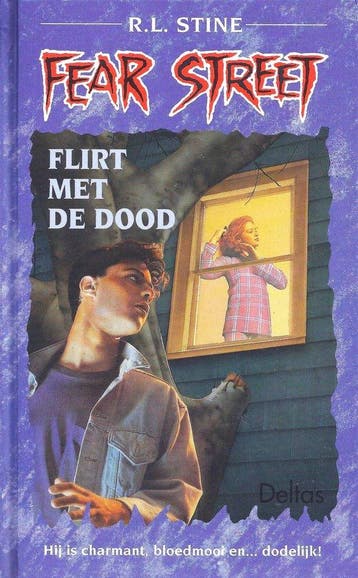 Flirt met de dood - Stine, Verzenden, Nieuw