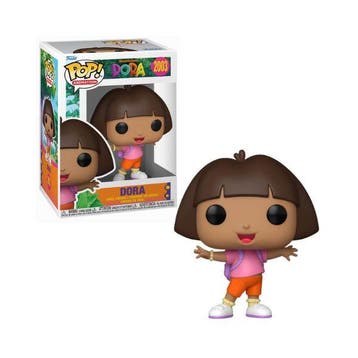Funko Pop!  Dora the Explorer - Dora #2003, Verzenden, Nieuw
