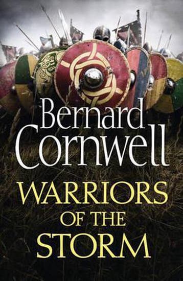 Warriors Of The Storm 9780007504077 Bernard Cornwell, Verzenden, Gelezen, Bernard Cornwell