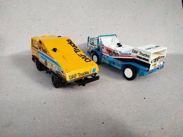 Tatra 1:43 - Model vrachtwagen (4) - Diverse Dakar rally, Hobby en Vrije tijd, Nieuw