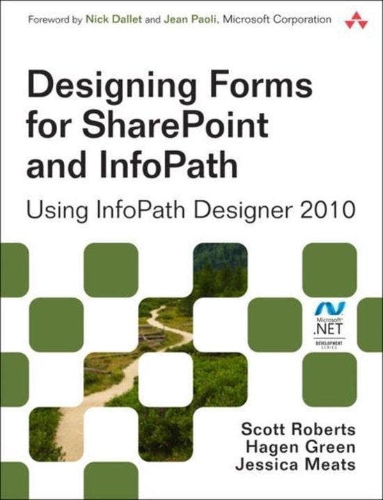 Designing Forms For Sharepoint And Infopath - Roberts, Livres, Informatique & Ordinateur, Envoi