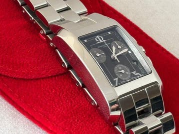 Baume & Mercier - Hampton Chronograph Numerato - 65341 -