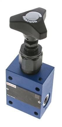 Limiteur de pression hydraulique en ligne G1/4 1-25bar, Verzenden