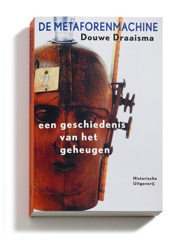 De metaforenmachine 9789065540560 Douwe Draaisma, Boeken, Geschiedenis | Wereld, Gelezen, Verzenden
