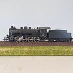 Piko H0 - 5/6323 - Stoomlocomotief met tender (1) - NS 4147, Nieuw